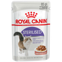 Royal Canin Sterilised консервы для стерилизованных кошек