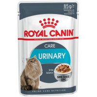 Royal Canin Urinary care консервы для кошек профилактика мочекаменной болезни