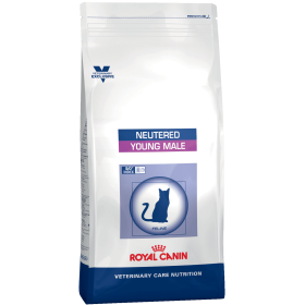 Royal Canin Vet Neutered Young Male янг мэйл корм для стерилизованных котов 