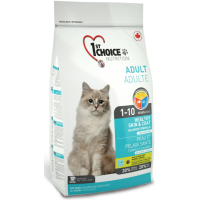 1st choice корм для кошек здоровая кожа и шерсть лосось