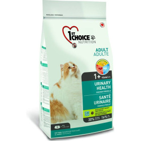 1ST CHOICE сухой корм для кошек Urinary, курица