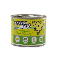 Barking Heads консервы для собак мелких пород с ягненком «Роскошная шевелюра для мелколапого" 200 гр