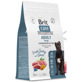 Brit Care Dog Adult Large Breed Duck&Turkey для собак крупных пород индейка утка