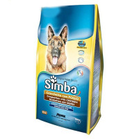 SIMBA Dog сухой корм для собак с курицей