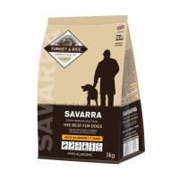 SAVARRA Dog Adult Turkey корм для собак индейка