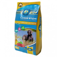 Верные друзья гипоаллергенный для взрослых собак всех пород ягненок и рис