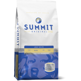 Summit беззерновой корм для собак три вида мяса