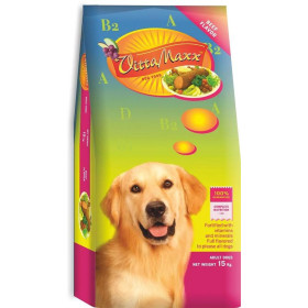 VittaMaxx сухой корм для собак с говядиной 15 кг 