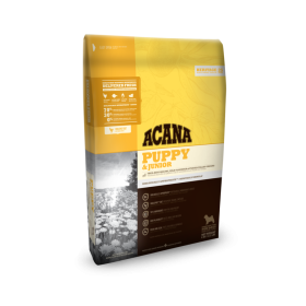 АКАНА Puppy & Junior корм для щенков средних пород