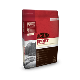 АКАНА Dog Sport & Agility корм для активных и спортивных собак всех пород