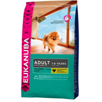 EUKANUBA Dog Toy breed для взрослых собак миниатюрных пород