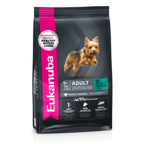 Eukanuba Dog DNA корм для йоркширского терьера