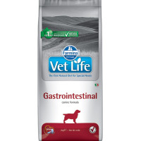 Farmina Vet Life Dog Gastrointestinal диета для собак при заболеваниях ЖКТ