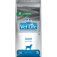 Farmina Vet Life Dog Joint диетическое питание для собак при болезнях суставов