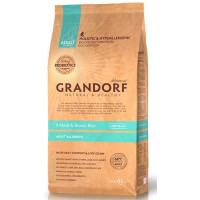 Grandorf All Breeds PROBIOTIC 4 meat корм для собак всех пород 4 вида мяса