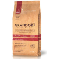 Grandorf All Breeds Duck&Potato корм для собак всех пород утка с картофелем