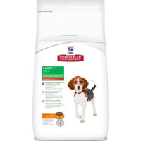 Hills SP корм для щенков всех пород курица