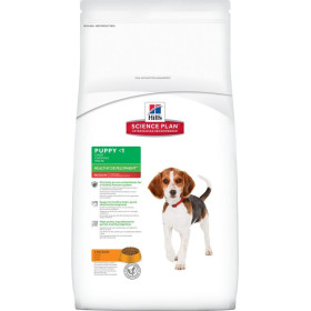 Hills SP корм для щенков всех пород курица