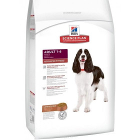 Hills SP Adult Dog Lamb rice корм для взрослых собак всех пород ягненок рис