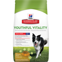 HILLS SP Dog Mature сухой корм для пожилых собак 7+ курица