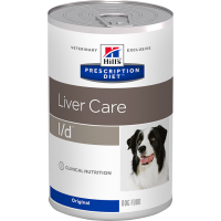 HILLS PD L/D консервы для собак при заболевании печени 370гр