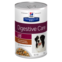 HILLS PD i/d корм для собак для пищеварительного тракта рагу из курицы 360г