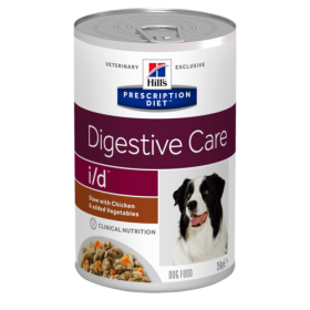 HILLS PD i/d корм для собак для пищеварительного тракта рагу из курицы 360г