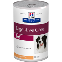 HILLS PD i/d корм для собак для пищеварительного тракта 360г