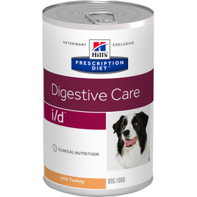 HILLS PD i/d корм для собак для пищеварительного тракта 360г
