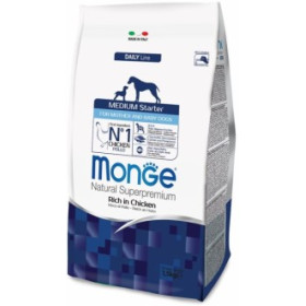 Monge Dog Medium Starter корм для щенков средних пород