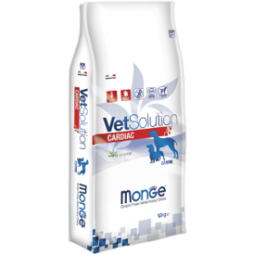 Monge Dog VetSolution Cardiac диета для собак Кардик