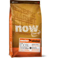 NOW FRESH "Контроль веса" беззерновой корм для собак с индейкой, уткой и овощами