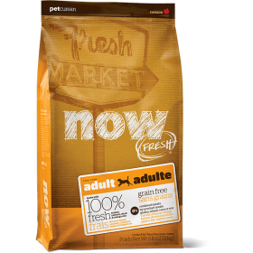 NOW FRESH Корм беззерновой для собак малых пород всех возрастов с индейкой, уткой и овощами