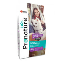 Pronature Лайф Чилл сухой корм для собак с индейкой 