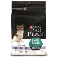 Проплан Dog OPTIAGE для собак старше 9 лет мелких и карликовых пород