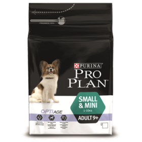 Проплан Dog OPTIAGE для собак старше 9 лет мелких и карликовых пород