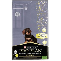 Проплан Dog ActiProtect Bio Defense корм для щенков мелких пород ягненок