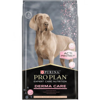 Проплан Dog ActiProtect Bio Defense корм для взрослых собак средних пород  лосось