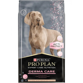 Проплан Dog ActiProtect Bio Defense корм для взрослых собак средних пород  лосось