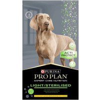 Проплан Dog ActiProtect Bio Defense корм для стерилизованных взрослых собак средних пород курица