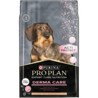 Проплан Dog ActiProtect Bio Defense корм для взрослых собак мелких пород  лосось