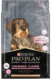 Проплан Dog ActiProtect Bio Defense корм для взрослых собак мелких пород  лосось