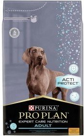 Проплан Dog ActiProtect Bio Defense корм для взрослых собак средних пород  курица