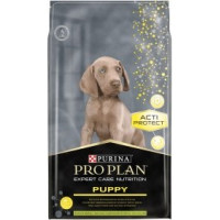 Проплан Dog ActiProtect Bio Defense корм для щенков средних пород ягненок
