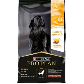 Проплан Dog Nature Elements корм для собак средних и крупных пород лосось