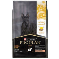 Проплан Dog Nature Elements корм для собак мелких пород лосось