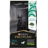 Проплан Dog Nature Elements корм для собак мелких пород ягненок