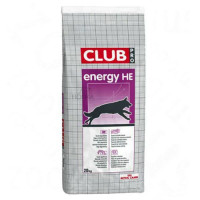 Royal Canin CLUB Energy HE корм для активных собак