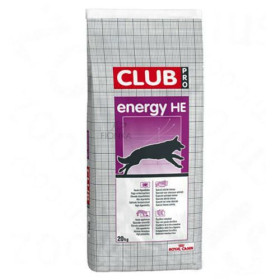 Royal Canin CLUB Energy HE корм для активных собак