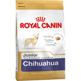 Royal Canin Chichuahua Junior корм для щенков чихуахуа Royal Canin Chichuahua Junior корм для щенков чихуахуа
